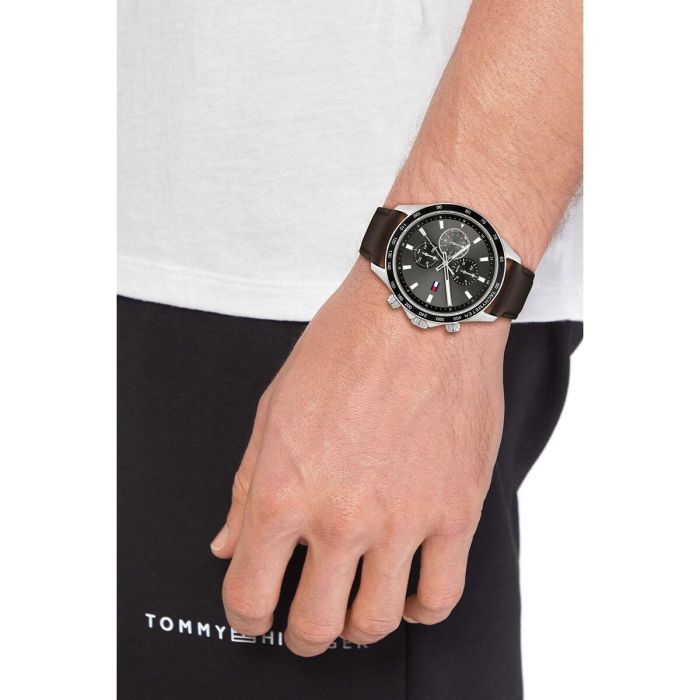 Reloj Hombre Tommy Hilfiger 1792015 (Ø 45 mm) 1