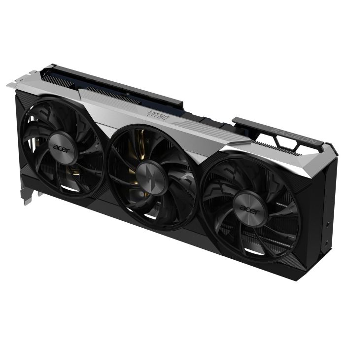 Acer Tarjeta Gráfica Nitro Radeon RX 9070 OC 16GB GDDR6 3 Ventiladores