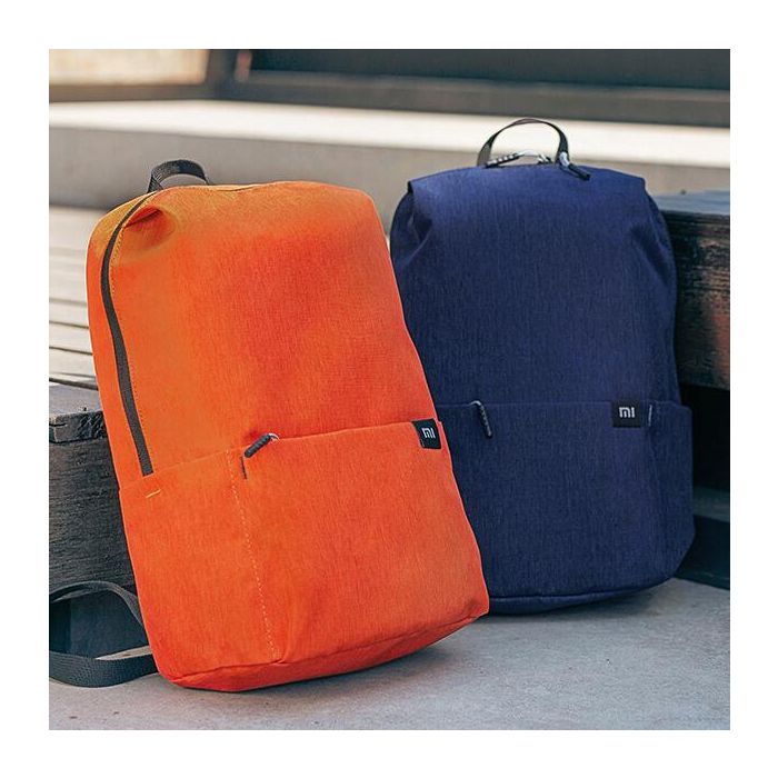 Xiaomi Mochila Mi Casual Daypack ZJB4148GL Naranja 2
