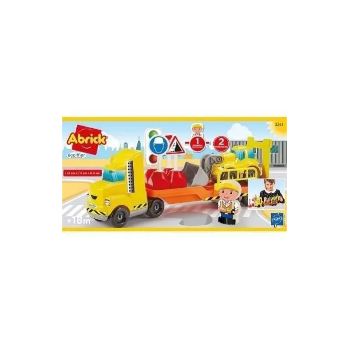 Ecoiffier Intervención del sitio ECO3291 0 Ecoiffier Intervención del sitio ECO3291 0