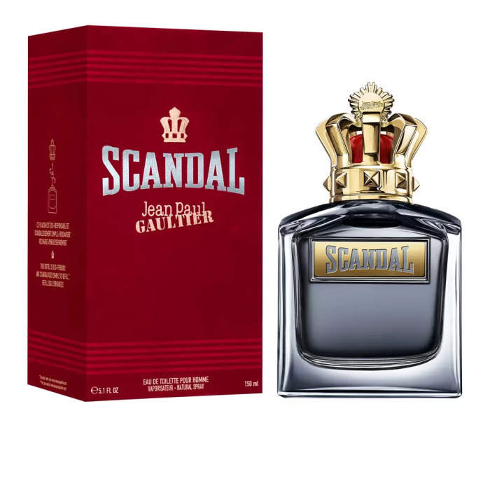 Jean Paul Gaultier Scandal him eau de toilette 100 ml Jean Paul Gaultier Scandal him eau de toilette 100 ml