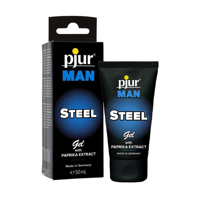 Gel Estimulante Pjur Steel 50 ml 1