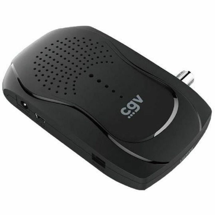 CGV PREMIO EASYONE HD4 Receptor Grabador Satélite HD Compatible Autocaravana 3 CGV PREMIO EASYONE HD4 Receptor Grabador Satélite HD Compatible Autocaravana 3