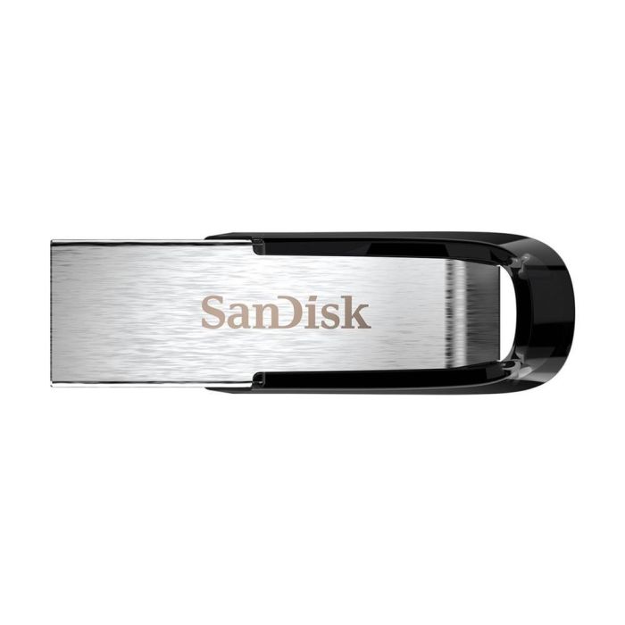 SanDisk Ultra Flair USB 3.2 Gen 1 (3.1 Gen 1) 512 GB Plata - SDCZ73-512G-G46 0 SanDisk Ultra Flair USB 3.2 Gen 1 (3.1 Gen 1) 512 GB Plata - SDCZ73-512G-G46 0