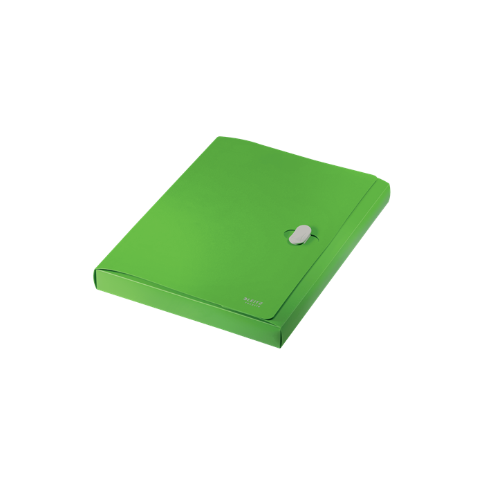 Leitz Carpeta de Proyectos Recycle DIN A4 Polipropileno Lomo 38 mm Verde 3