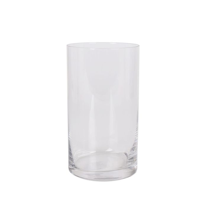 La Mediterranea Vaso Tivoly Dkristal, 580 ml, Vidrio, 8 cm de Ancho x 14.5 cm de Alto (6 Unidades) La Mediterranea Vaso Tivoly Dkristal, 580 ml, Vidrio, 8 cm de Ancho x 14.5 cm de Alto (6 Unidades)