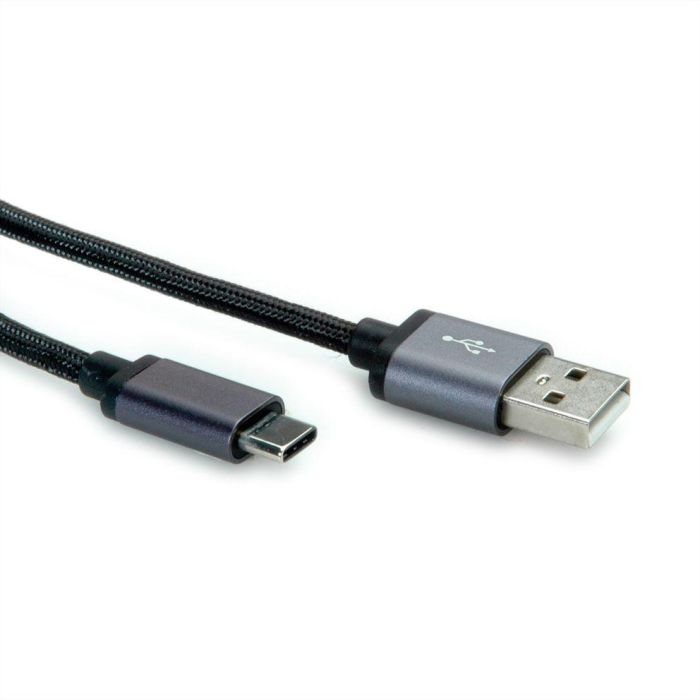 USB2.0 KABEL C-A SLBR-SW 0 8M 3 USB2.0 KABEL C-A SLBR-SW 0 8M 3