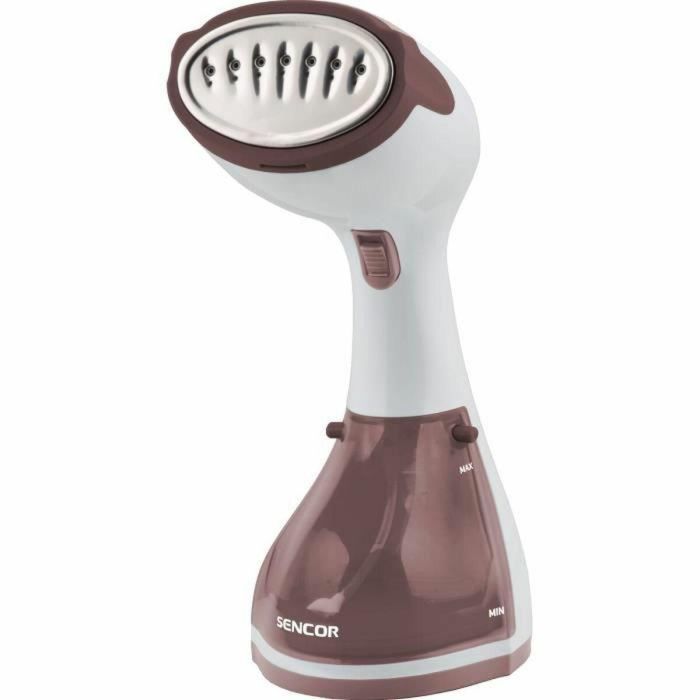 Vaporizador de ropa - SENCOR - SSI 0850RS - 1200 W - 260 ml - 20 g/min - Rosa 5 Vaporizador de ropa - SENCOR - SSI 0850RS - 1200 W - 260 ml - 20 g/min - Rosa 5