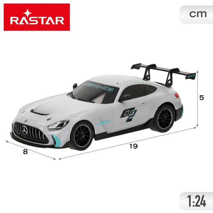 Coche Radio Control Mercedes Benz (4 Unidades) 3 Coche Radio Control Mercedes Benz (4 Unidades) 3
