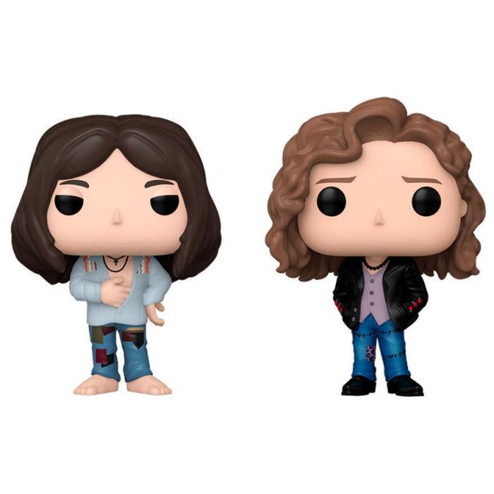 Funko Blister 2 figuras POP The Black Crowes Chris Robinson & Rich Robinson Funko Blister 2 figuras POP The Black Crowes Chris Robinson & Rich Robinson