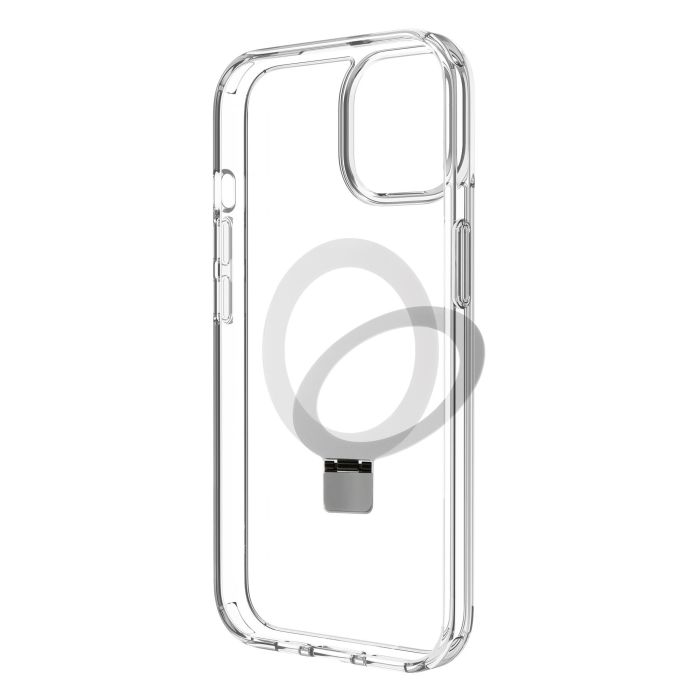 Muvit Funda Recycletek Magsafe para iPhone 15 - Material Reciclado y Reciclable 4 Muvit Funda Recycletek Magsafe para iPhone 15 - Material Reciclado y Reciclable 4
