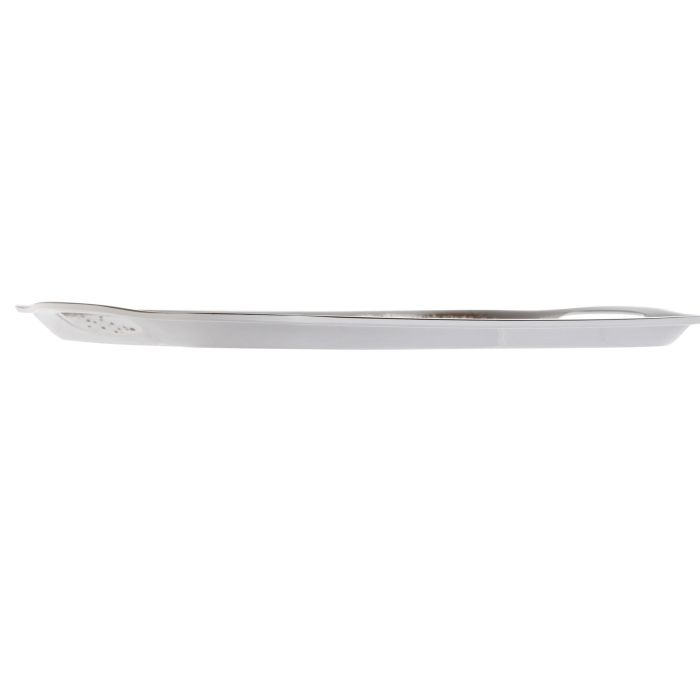 Bandeja Basicos DKD Home Decor Azul Blanco 26.2 x 2 x 36.4 cm (6 Unidades) 3 Bandeja Basicos DKD Home Decor Azul Blanco 26.2 x 2 x 36.4 cm (6 Unidades) 3