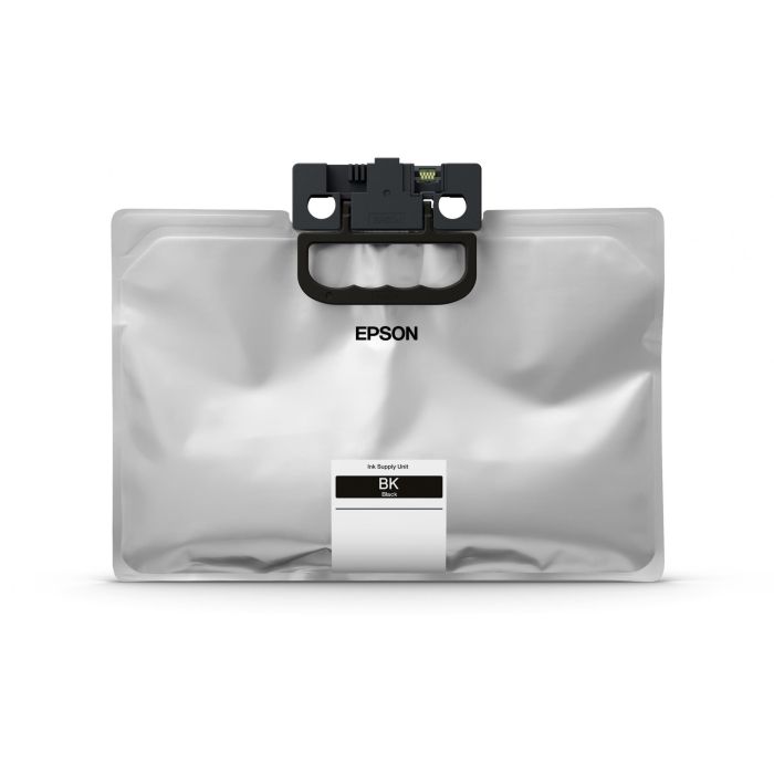 Epson C13T01D100 Tinta Original DURABrite Pro Negra XXL para WorkForce Pro WF-C529R/C579R, 50.000 páginas