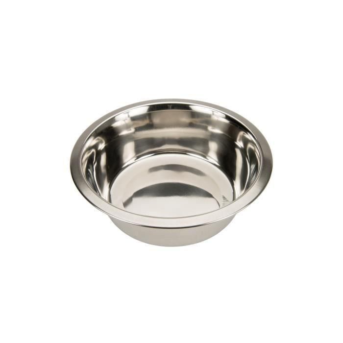 AIME Cuenco de acero inoxidable Ø 21.5cm - Para perros AIME Cuenco de acero inoxidable Ø 21.5cm - Para perros
