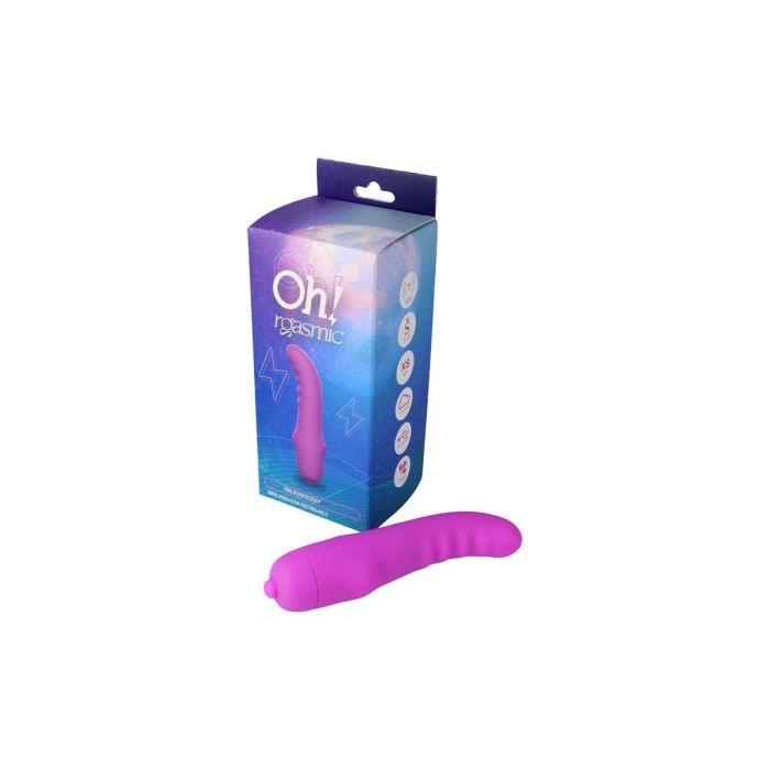 Vibrador Oh!rgasmic Morado 6
