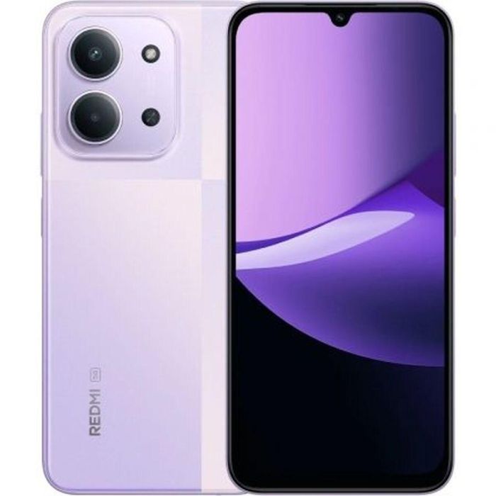 Xiaomi Redmi 15C 4+256Gb Ds 5G Dusk Purple - Smartphone con NFC 2