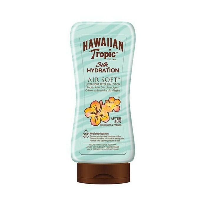 Hawaiian Tropic Silk Hydration Air Soft After Sun