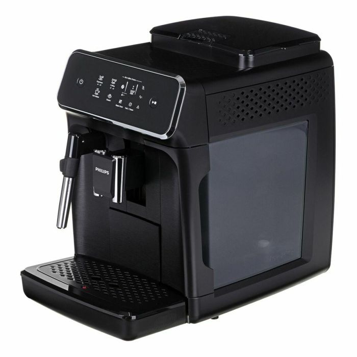 Cafetera Superautomática Philips Negro Negro mate 1500 W 15 bar 1,8 L 1