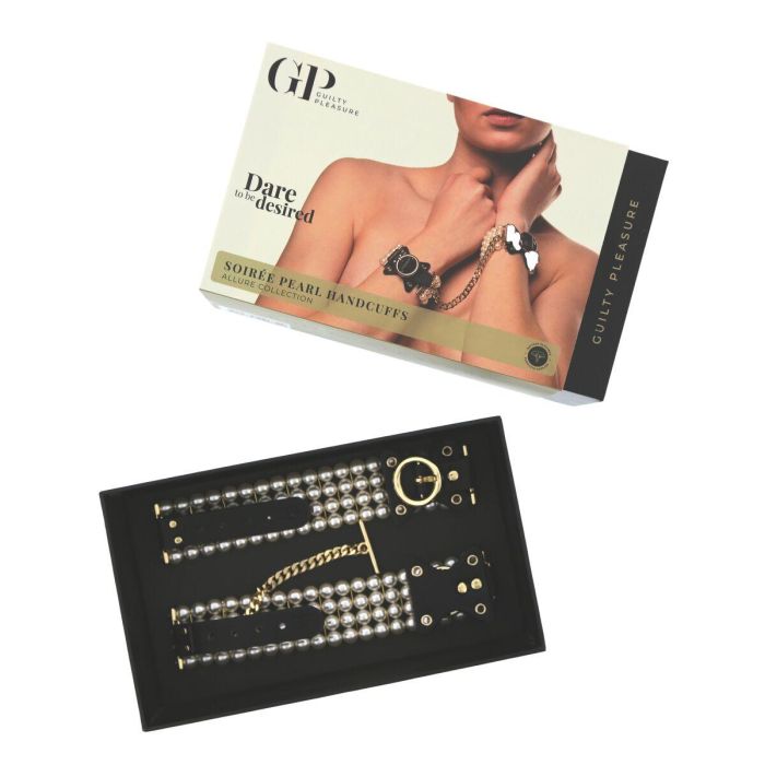 Esposas Guilty Pleasure Allure Negro 6