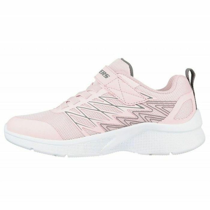 Zapatillas Deportivas Infantiles Skechers D Gore Strap Rosa 3 Zapatillas Deportivas Infantiles Skechers D Gore Strap Rosa 3