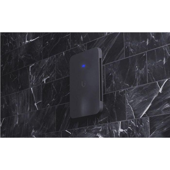 Ubiquiti U7 Pro Soporte Empotrable Pintable Blanco Policarbonato 10