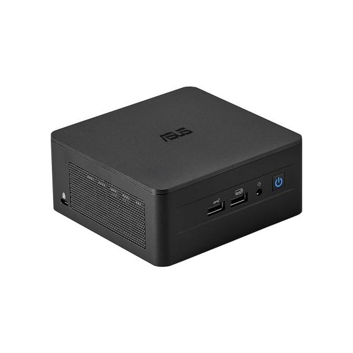 Asus NUC 13 Pro 90AR00B1-M00040 Intel Core i5-1350P vPro Gráficos Integrados