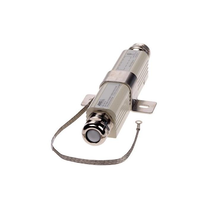 Axis T8061 SURGE PROTECTOR Protector de Sobretensiones para Redes, Metal, Gris Axis T8061 SURGE PROTECTOR Protector de Sobretensiones para Redes, Metal, Gris