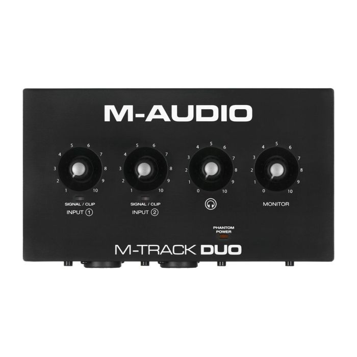 Grabadora Externa M-Audio M-Track Duo 5 Grabadora Externa M-Audio M-Track Duo 5