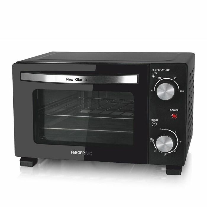Horno de Convección Haeger OV-10B.037A 0 Horno de Convección Haeger OV-10B.037A 0