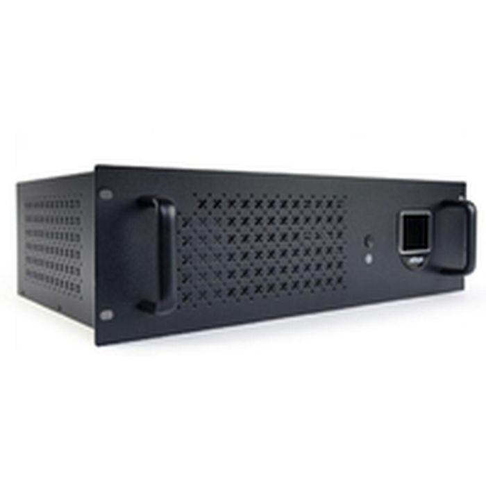 Gembird UPS-RACK-2000 sistema de alimentación ininterrumpida (UPS) Línea interactiva 2 kVA 1200 W 4 salidas AC 1 Gembird UPS-RACK-2000 sistema de alimentación ininterrumpida (UPS) Línea interactiva 2 kVA 1200 W 4 salidas AC 1