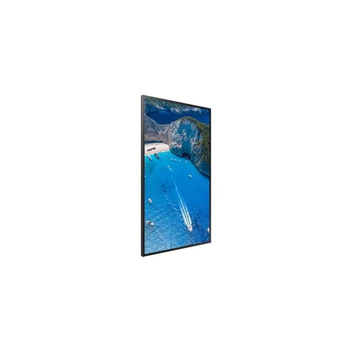 Samsung LH75OMAEBGB Pantalla señalización digital 75" 4K Ultra HD Negro Tizen 5.0 10