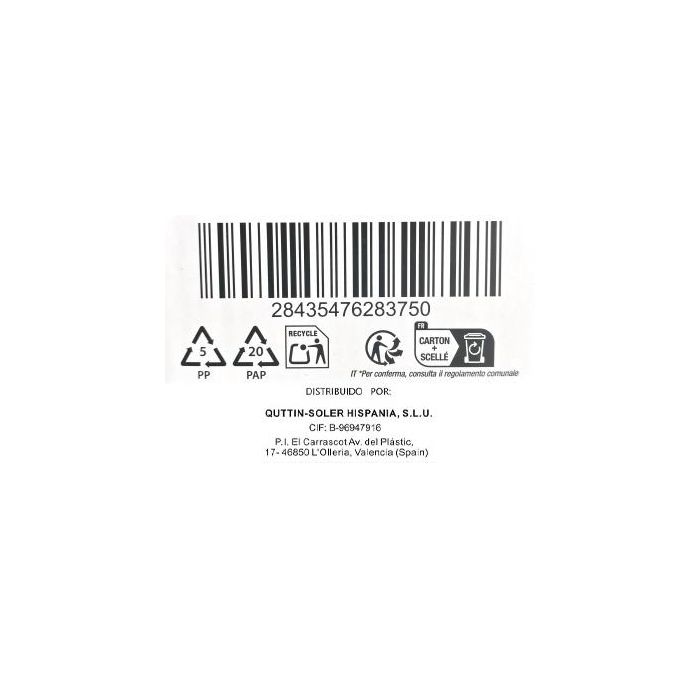 Set de 4 cucharas para untar Basic 8 cm - Inde (18 Cajas) 4 Set de 4 cucharas para untar Basic 8 cm - Inde (18 Cajas) 4