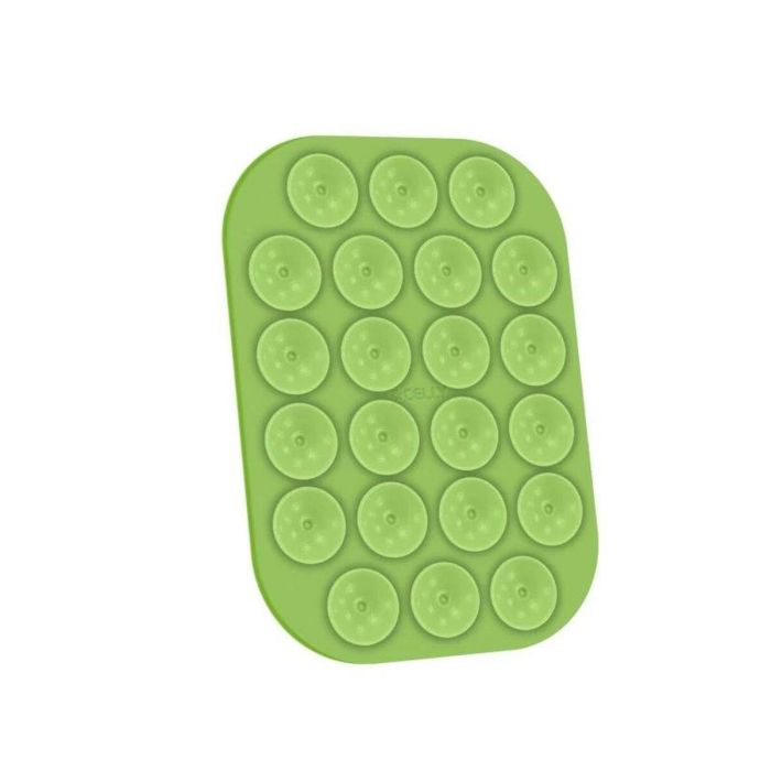 Bolso Bandolera Celly FIXSQUAREGN Verde 8 Bolso Bandolera Celly FIXSQUAREGN Verde 8