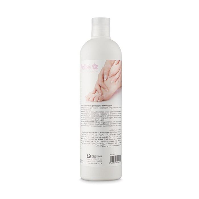 Eurostil Pies ablandador durezas 500 ml