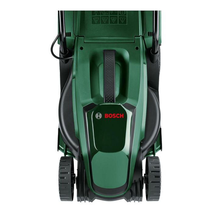 Bosch BOS4059952613802 Cortacésped EasyMower 18 con Batería 4 Ah y 18 V, Ancho de Corte 32 cm 2