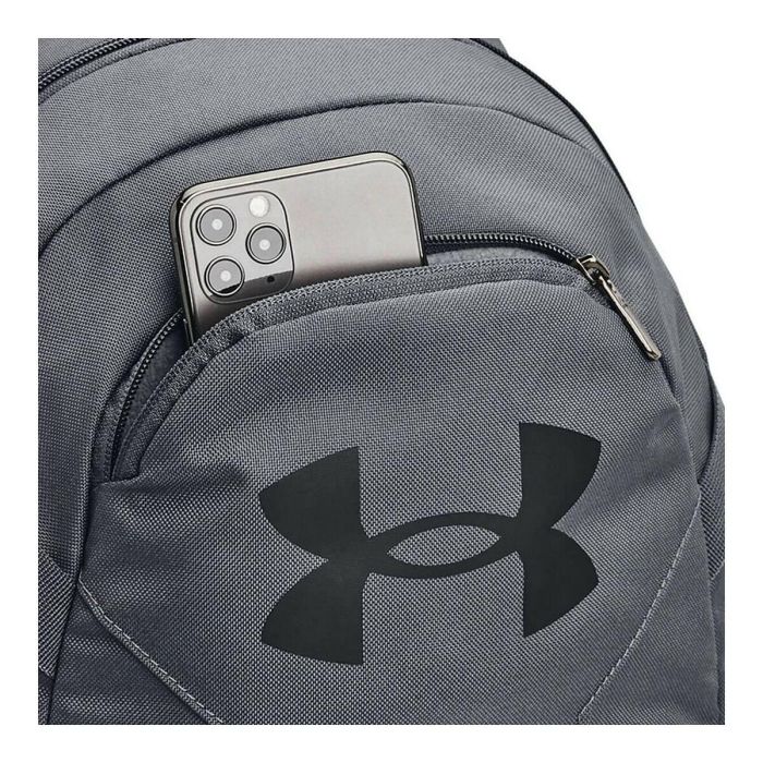 Mochila Casual Under Armour 1364180-012 Gris claro Gris oscuro 1
