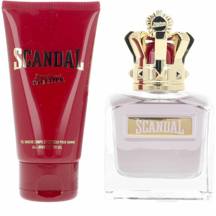 Jean Paul Gaultier Scandal Pour Homme Estuche 2 pz