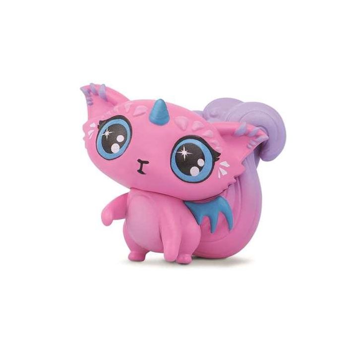 Figurita coleccionable animoulous - caja estrella 11.20x10.60x3.20 cm 0 Figurita coleccionable animoulous - caja estrella 11.20x10.60x3.20 cm 0
