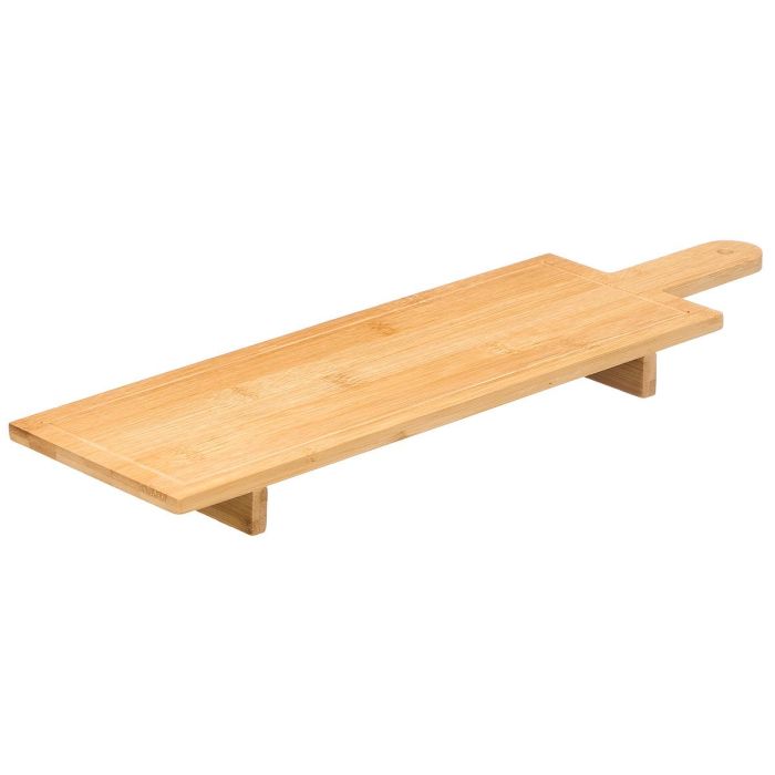 Tabla Bambu 14X50Cm Mango Patas Kinvara (Set de 12) 1 Tabla Bambu 14X50Cm Mango Patas Kinvara (Set de 12) 1
