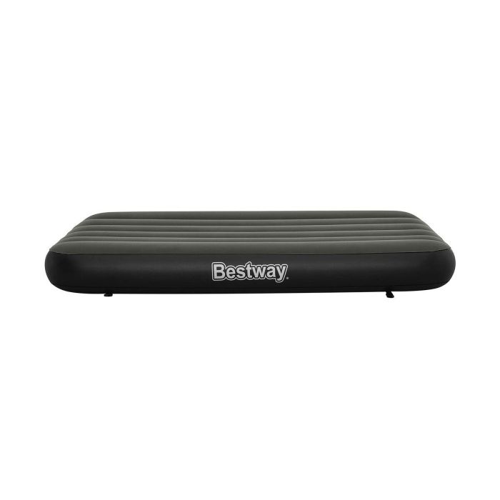 Bestway Airbed Tritech™ Connect and Rest™ Cama Hinchable 3 en 1 - Individual, Elevada o King Size - 188x99x25 cm - Soporta 150 kg 23 Bestway Airbed Tritech™ Connect and Rest™ Cama Hinchable 3 en 1 - Individual, Elevada o King Size - 188x99x25 cm - Soporta 150 kg 23