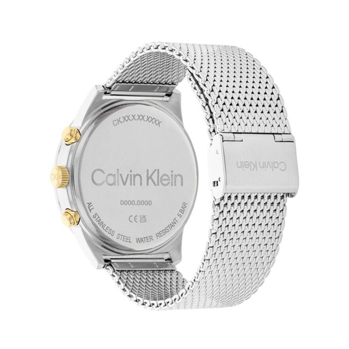 Reloj Hombre Calvin Klein 25200296 2 Reloj Hombre Calvin Klein 25200296 2