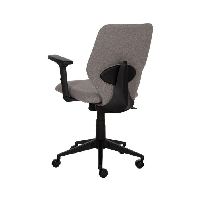 Silla de Oficina Negro Gris 63 x 59 x 94,5 cm 7