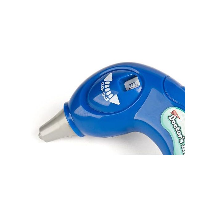 Miniland Juego Doctor Kit 11 Piezas 97022, Maletín con 9 Utensilios Médicos para Niños y Niñas a Partir de 3 Años 3 Miniland Juego Doctor Kit 11 Piezas 97022, Maletín con 9 Utensilios Médicos para Niños y Niñas a Partir de 3 Años 3