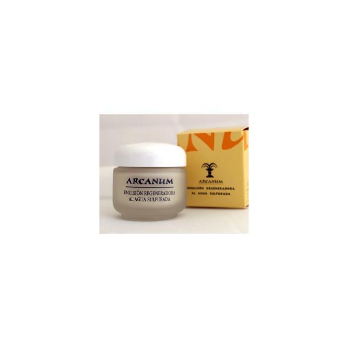 Arcanum Emulsion Regeneradora 50Ml.