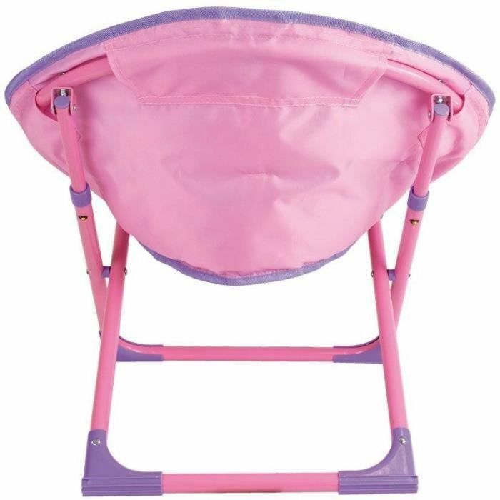Fun House AAAAL59147 Asiento Lunar Plegable para Niños Gabby y la Casa Mágica h.47 x l.54 x d.42 cm 1