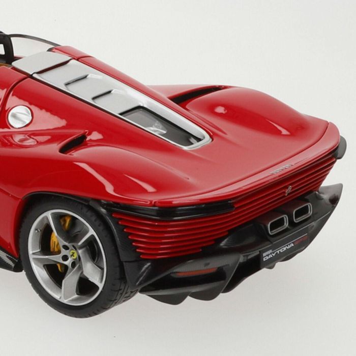 Coche Bburago Ferrari Daytona SP 1:18 2