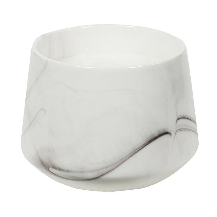 Home Deco Factory Vela Perfumada Lounge Mármol Cera de Parafina Tres Mechas 330g 10.5cm 3 Home Deco Factory Vela Perfumada Lounge Mármol Cera de Parafina Tres Mechas 330g 10.5cm 3