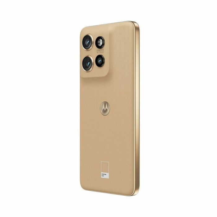 Smartphone Motorola 6,36" 12 GB RAM 512 GB Crema 4 Smartphone Motorola 6,36" 12 GB RAM 512 GB Crema 4