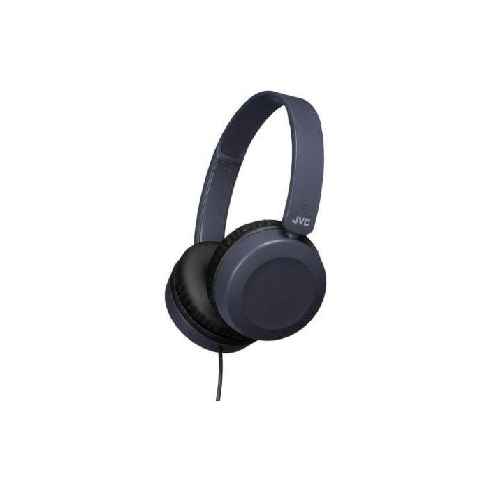 Auriculares JVC HA-S31M/ con Micrófono/ Jack 3.5/ Azules Auriculares JVC HA-S31M/ con Micrófono/ Jack 3.5/ Azules