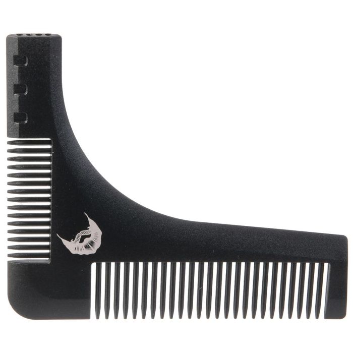 Cosmetic Club Peine Barba Estructurante Barber Shop para Dominar y Curar el Aspecto de Cualquier Tamaño de Barba 1 Cosmetic Club Peine Barba Estructurante Barber Shop para Dominar y Curar el Aspecto de Cualquier Tamaño de Barba 1